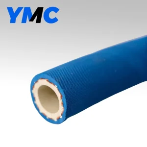 Factory Price EPDM Food Hose Stainless Steel Wire Reinforced For Beer Juice Delivery