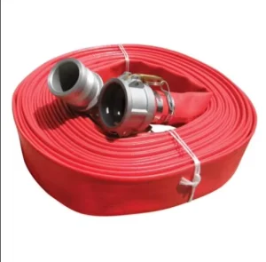Factory Price Extruding Cutting Blue Red Yellow 2 Inch 3 Inch High Pressure PVC Lay Flat Discharge Hose