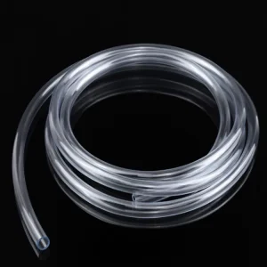 Factory Price Flexible Clear PVC Hose Custom Transparent Plastic Water Tube for Industrial Garden Use