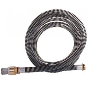 Factory Price Flexible Corrugated Plastic PVC Irrigation Water Pipe Garden Hose Reels Pump Suction Hose
