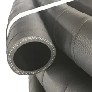 Factory Price NR/SBR 3/4″-3″ High Quality High Tensile Cord Reinforced Abrasion Resistant Rubber 12bar Sand Blast Hose