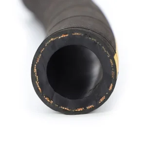 Factory Price NR SBR 3/4″-3″ High Tensile Cord Reinforced Abrasion Resistant Rubber 12bar Sand Blast Hose