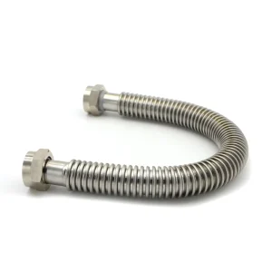 Factory Price Stainless Steel 304 316 Spiral Corrugated Hose Flexible Water Hose Bellows