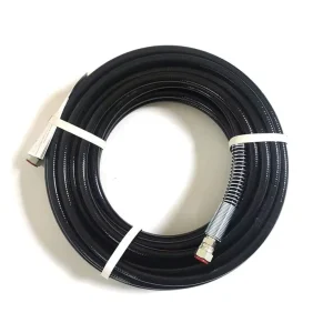 Factory Price Yellow Color Smooth Surface Compressed air Hose for Sell