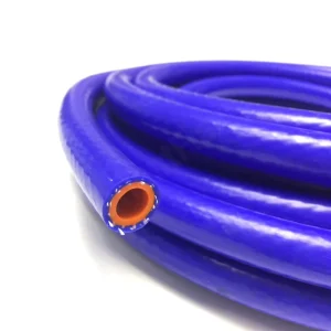Factory Produce Food Grade Heat Resistant Wire Reinforced High Temperature Silicone Vacuum Hose air Tube