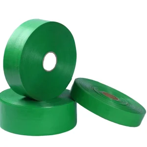 Factory Professional Supply Woven PE Layflat Farm Irrigation Hose Belt Water Tape for Vegetable Fertigation System