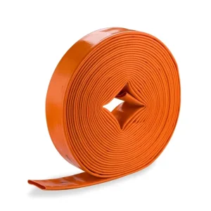 Factory Pvc Layflat Water Hose 3″ 6 Inch Flexible Pvc Irrigation Lay Flat Water Pipe Sprinkler Hose