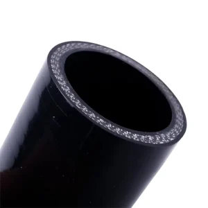 Factory Silicone Straight Coupler Hose Quality Intercooler Coupler with Black Red Blue Rubber Hoses