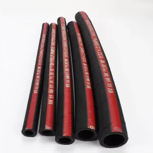 Factory Supplies Low Pressure High Temperature Resistant EPDM Steam Hose 200 Degree Corrosion & Chemical Resistant