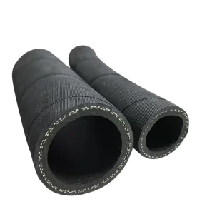 Factory Supply Braided PVC Air Water Hose Flexible Reinforced for Pneumatic Tools 1 4″ to 1″ ID for Industrial Use