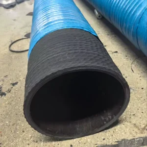 Factory Supply Braided Rubber Air Water Hose Flexible Reinforced Pneumatic Tools 1/4″ 1″ ID Industrial Use Cutting