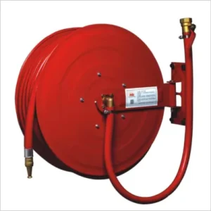 Factory Supply Easy Operation Cost Effective Fire Hose Reel for Fire Safety Projects Global Export