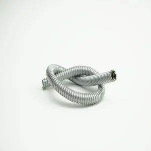 Factory Supply Flexible Corrugated PVC Conduit Hose Pipe