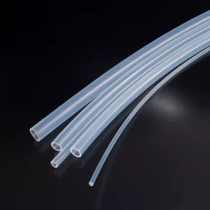Factory Supply Good Quality High Temperature Resistant Ptfe Pfa Heat Shrinkable Tube Flexible Ptfe Tube