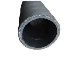 Factory Supply High Quality Industrial Rubber Hose Steel Wire Braided Hydraulic Hose Flexible Rubber Hose Pipe