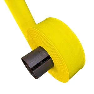 Factory Supply Layflat PVC Hose High Pressure Cutting Garden Water Hose Car Washing Agricultural Horticultural Water Pipes