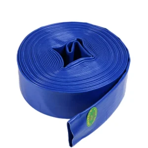 Factory Supply PVC Layflat Irrigation Hose 2Inch 3 Inch 4Inch Farm Garden Irrigation System Agriculture Hose