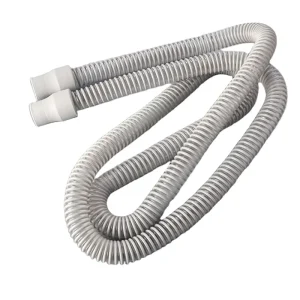 Factory Supply Standard Connector Corrugated Hose Medical CPAP Tube