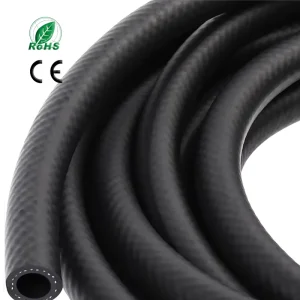 Factory Supply Vehicle Specific Rubber Urea Diesel Gasoline Hose Pipes Cutting Customized Sizes -40~+90 Temperature Range