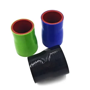 Factory Thick Wall Silicone Reducer Hose Heat Resistant Auto Silicone Reducing Pipe