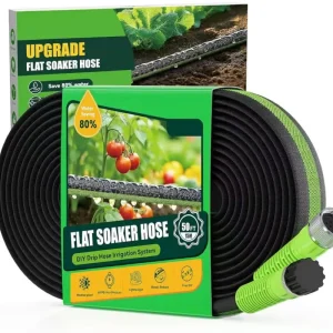 Factory Triple Telescopic PVC Hose for Home Use Car Wash Water Gun Garden Watering 0.3 0.6 KPa
