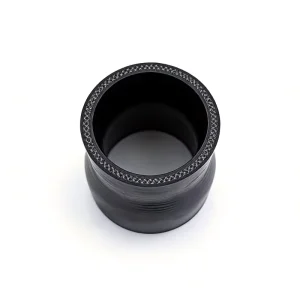 Factory Universal Car Radiator Straight Reducer 4 Ply Polyester Braided Flexible Silicone Hose