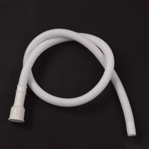 Factory Reputation SYSJ HP DIN Standard Plastic PVC Drain Pipe for Air Conditioning Universal Use 1.5m