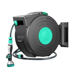 Factory Water Pipes Agriculture 10M 20M 30M Hand Car Washing Machine SG62 Water Pipes Sale Pressure Washer Reel