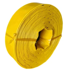 Factory Watering 2″ 20m LayFlat Hose Reel PVC Water Delivery Pump Hose