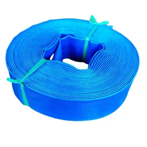 Factory Watering 2Inch Layflat Blue Pipe PVC Water Delivery Hose