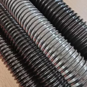Factory Whole Sale 1″2″3″4″6″8″10″12 Inch Flexible PVC Helix Suction Water Hose Air Hose