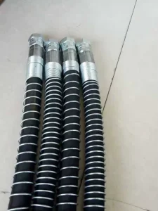 Factory direct Sales of Customizable High pressure Hoses and Hose Assemblies From Mainland China with Quality Guaranteed