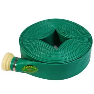 Farm 2 INCH 3 INCH 4 Inch PVC Layflat Irrigation Water Discharge Hose