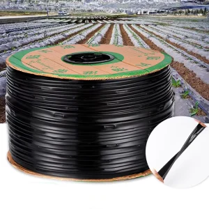 Farm 2 Inch 3 Inch 4 Inch Water Saving Reel Agricultural System Rain Spray Drip Pipe Tape Hose for Irrigation