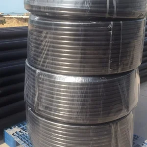 Farm Irrigation System 16/20/25mm Diameter HDPE Plastic Pipe Irrigation Hose