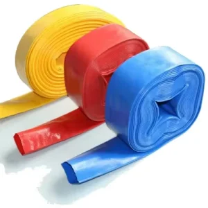 Farm Irrigation Underground Flexible Water Pump Lay Flat Hose