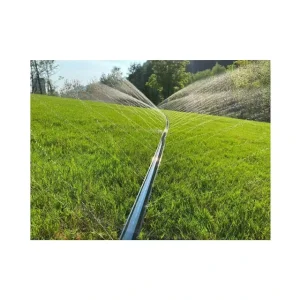 Farmland Irrigation System 1 Hectare Spray Irrigation 22 28 32mm Micro Sprinkler Laser Spray Pipe Rain Hose