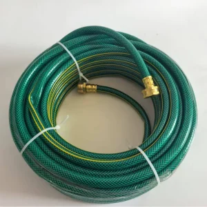 Faucet Water Pipes PVC Flexible Garden Hoses for Horticultural Use