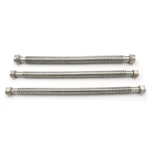 Female Thread Hydraulic Beater Hose with White Plastic Clip Ring Connection