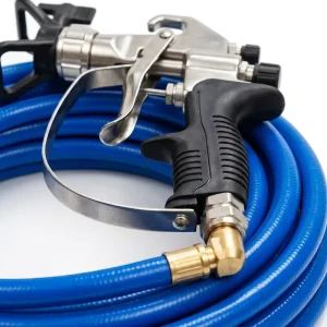 Fiber Reinforced Airless Spray Hose 10000psi High Pressure for Wall Painting Sprayer Machine