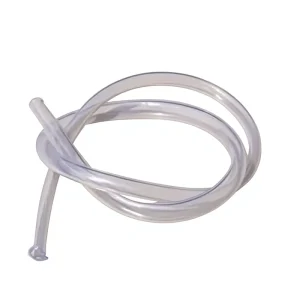 Field Construction PVC Clear Hose Flexible Transparent Tubing Manual Cutting Free Tool Convenient Fast Installation