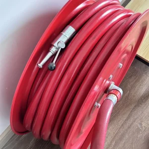 Fire Fighting Equipment 1,3/4inch 30m Fire Hose Reel