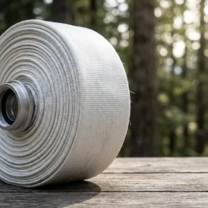 Fire Fighting Hose High Pressure Polyester Fire Hose for Engineering Project US Market