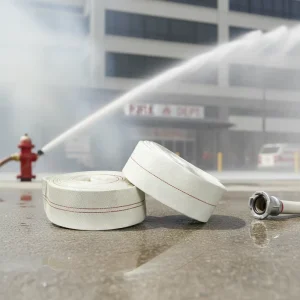 Fire Garden Hoses Fighting Equipment Firehoses 10-30m Rubber Duraline Fire Extinguisher Hose