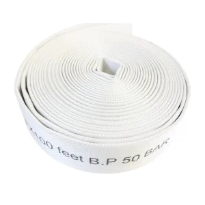Fire Hose 17bar 3inch 30M PVC Liner for Fire Protection