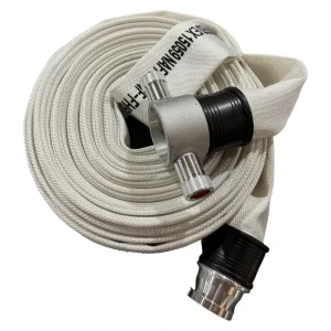 Fire Hose British Series Flexible Durable Portable Quick Coupling BS Couplings Bulk Supply Firefighting High Pressure