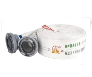 Fire Hose Canvas Fire Fighting Hose Pipe