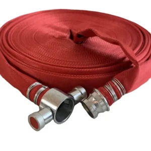 Fire Hose Coupling NBR Material 1.5inch For Firefighting