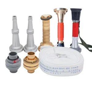 Fire Hose Couplings Water Gun Connectors Nozzles Internal Threaded Fire Hydrants Emergency Rescue Firefighting Equipment