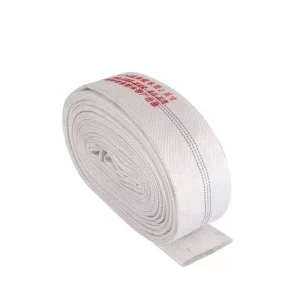 Fire Hose PVC Braided Wear Resistant Impact Resistant Cutting Garden Hose for Agricultural